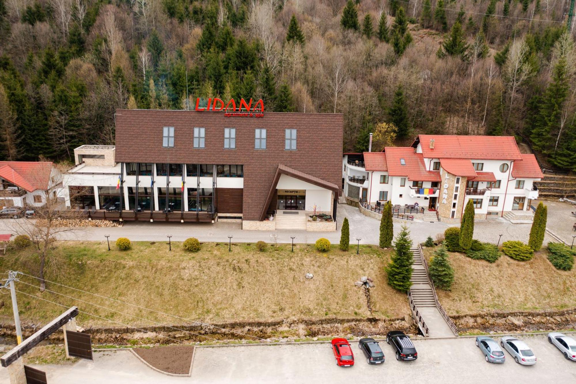 Pension Lidana Bucovina Vama  Exterior foto