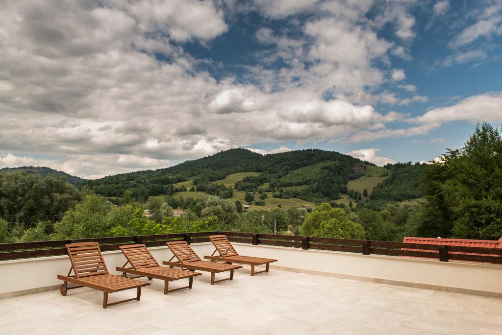 Pension Lidana Bucovina Vama  Exterior foto