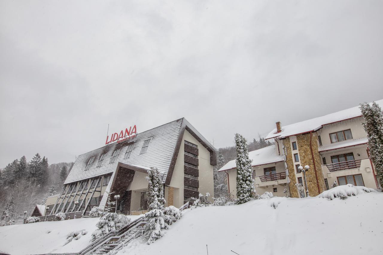 Pension Lidana Bucovina Vama  Exterior foto